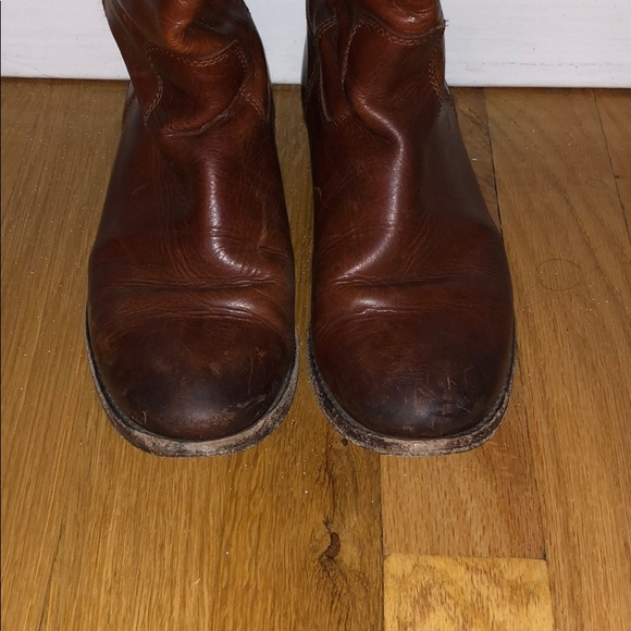 FRYE BOOTS GREAT CONDITION 🔥 - Picture 4 of 8